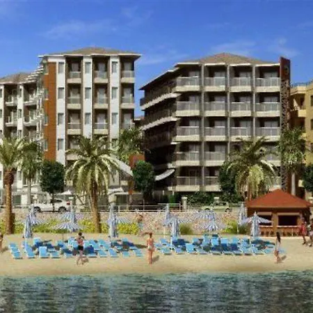 ホテル Monart Luna Playa 2*